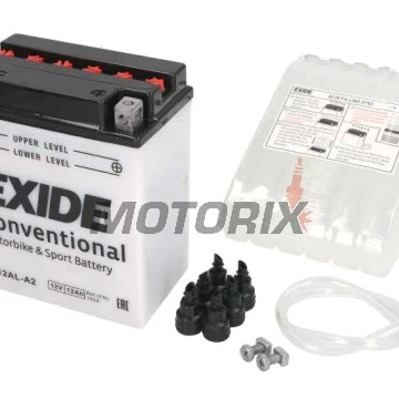 Akumulátor -EXIDE- YB12AL-A2, 12Ah 12V