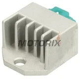 Regulátor dobíjení -DZE- regulátor dobíjení, 12V, 12A, HONDA CRF 110 2013-2016