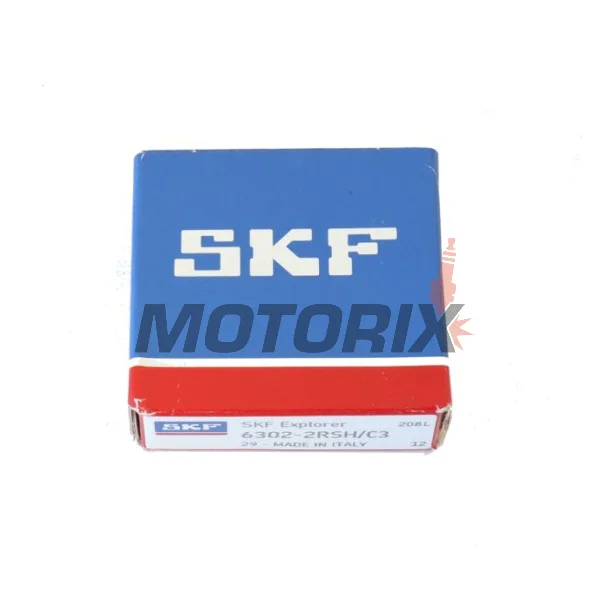 Ložisko kola -ATHENA- Kawasaki GTR 1000 1986-2006, KLE 500 1990-2008, KLR 250 1984-2005, KMX 125 1986-2003, VN 1500 1986-1998, Z 750 2003/2006-2014, Suzuki GN 250 1985-1996, GS 500 1989-1997, GSF 600 1995-1998