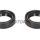 Gufera přední vidlice -ATHENA- Honda CA 125 1995, CB 250 1980-1984, CB 450 1989-1992, CBX 250 1984-1986, CL 250 1982-1983, CM 250 1982-1983, CMX 250 1996, FES 125 1998, NSS 125 2015-2022, XL 125 1982
