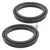 Prachovky pro přední vidlice -ALL BALLS- Buell Helicon 1125 2008-2009, XB12X 1200 2008, Honda CR 250 1997-2007, CRE 250 2004-2006, CRF 250 2004-2017, CRF 450 2002-2017, Husqvarna CR 250 1997-1998, RM 125 2001-2008