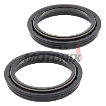 Prachovky pro přední vidlice -ALL BALLS- Buell Helicon 1125 2008-2009, XB12X 1200 2008, Honda CR 250 1997-2007, CRE 250 2004-2006, CRF 250 2004-2017, CRF 450 2002-2017, Husqvarna CR 250 1997-1998, RM 125 2001-2008