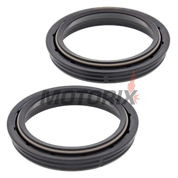 Prachovky pro přední vidlice -ALL BALLS- Buell Helicon 1125 2008-2009, XB12X 1200 2008, Honda CR 250 1997-2007, CRE 250 2004-2006, CRF 250 2004-2017, CRF 450 2002-2017, Husqvarna CR 250 1997-1998, RM 125 2001-2008