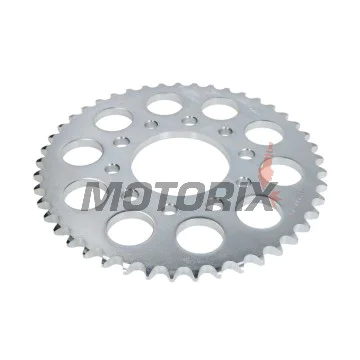 Zadní rozeta -JT- JTR1334,45, 45 zubů, ocelový, Honda CB 1000 1993-1998, CB 1100 1982-1984, CB 450 1982-1986, CB 750/900 1979-1983, CBR 1000 1987-2000, CBR 500 1987-1988, CBR 600 1987-1990, CBX 1000 1981-1983, CBX 550 1981-1986