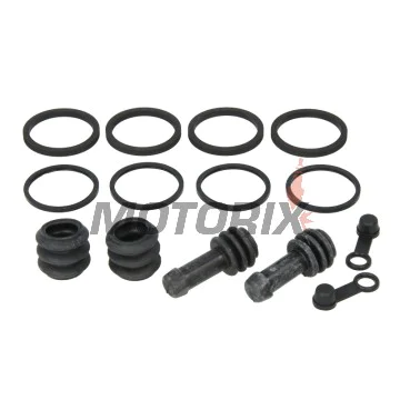 Opravná sada brzdového třmenu -TOURMAX- Kawasaki ER-6F 650 2008, Kawasaki ER-6N 650 2006-2008, Kawasaki KLE 650 2007-2008, Kawasaki VN 1500 2001-2003, Kawasaki VN 1600 2003-2006, Kawasaki VN 1700 2009, Kawasaki Z 750 2004-2006