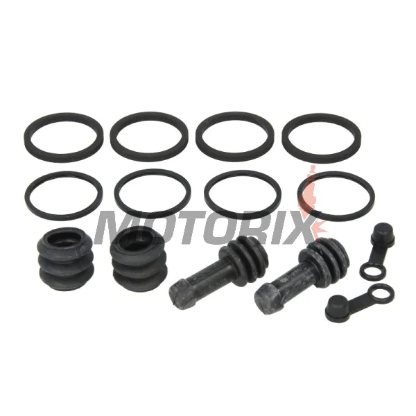 Opravná sada brzdového třmenu -TOURMAX- Kawasaki ER-6F 650 2008, Kawasaki ER-6N 650 2006-2008, Kawasaki KLE 650 2007-2008, Kawasaki VN 1500 2001-2003, Kawasaki VN 1600 2003-2006, Kawasaki VN 1700 2009, Kawasaki Z 750 2004-2006