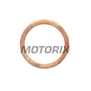 Těsnění výfuku -ATHENA- 31.5x40x4mm, Honda ATC 185 1981-1983, ATC 350 1985-1986, CA 125 1995-1997, CB 100 1970-1971/1974-1986, CB 125 1972-1975/1978-1990/2015, CB 250 1980-1981, CBF 125 2009-2017, NX 125/500 1988