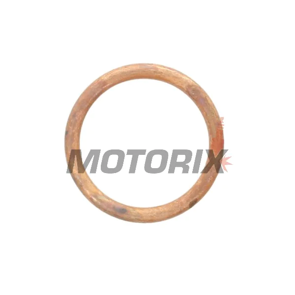 Těsnění výfuku -ATHENA- 31.5x40x4mm, Honda ATC 185 1981-1983, ATC 350 1985-1986, CA 125 1995-1997, CB 100 1970-1971/1974-1986, CB 125 1972-1975/1978-1990/2015, CB 250 1980-1981, CBF 125 2009-2017, NX 125/500 1988