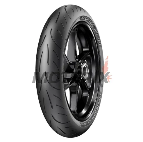 Přední silniční pneumatika -METZELER- 120/70ZR17, Sportec M9 RR