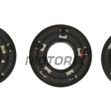Těsnění šroubu víka ventilů -ATHENA- Cagiva Navigator 1000 2000-2002, Raptor 1000 2000-2003, V-Raptor 1000 2000-2003, X-Tra Raptor 1000 2001-2003, Suzuki AN 125 1995-2000, AN 150 1996-2000