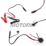 Nabíječka akumulátoru -4 RIDE- LAD000345Q, 6/12V - univerzální