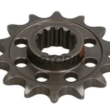 Přední pastorek -JT- JTF741,14, 14 zubů, Ducati 1098 1098 2007-2009, 1198 1198 2009-2011, 749 749 2000-2006, 848 848 2008-2013, 998 998 2002-2003, 999 999 2003-2006, Biposto 749 2003-2007, Diavel 1198 2011-2017, GT 1000 2006-2010