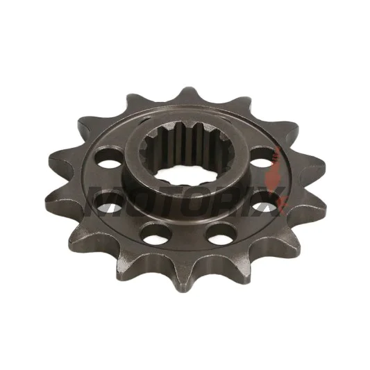 Přední pastorek -JT- JTF741,14, 14 zubů, Ducati 1098 1098 2007-2009, 1198 1198 2009-2011, 749 749 2000-2006, 848 848 2008-2013, 998 998 2002-2003, 999 999 2003-2006, Biposto 749 2003-2007, Diavel 1198 2011-2017, GT 1000 2006-2010