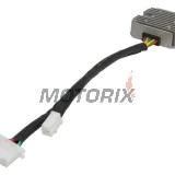 Regulátor dobíjení -DZE- regulátor dobíjení, 12V, 35A, HONDA VF 1000 1984-1985