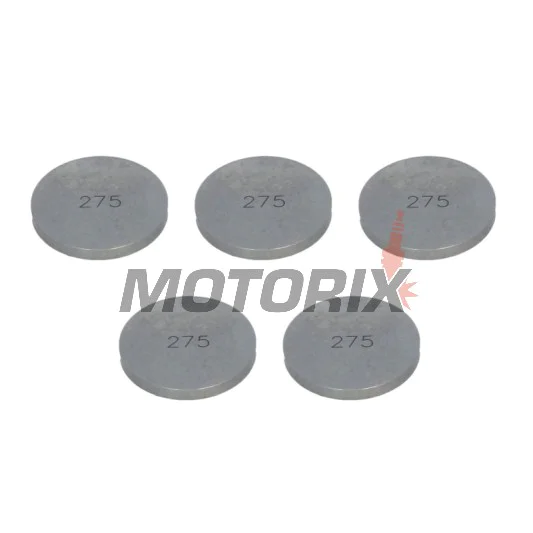 Ventilová podložka -4 RIDE- 5ks, 25x2.75mm