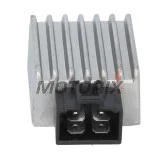 Regulátor dobíjení -DZE- regulátor dobíjení, 12V, 8A, KYMCO ACTIVE, AGILITY, DJW, FILLY, PEOPLE, SCOUT, SUPER 9, TOP BOY, YUP, ZX; MALAGUTI CIAK 50-500 1994-2018