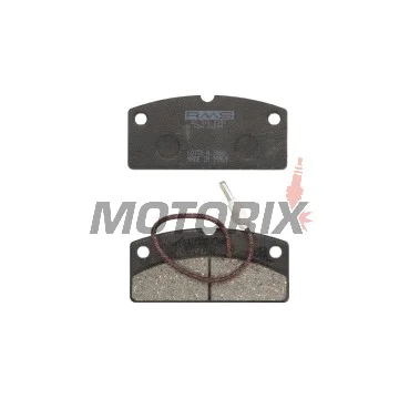 Brzdové destičky -RMS- 22 510 0540