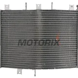 Chladič -4 RIDE- Kawasaki ZX-10R 1000 2006-2007
