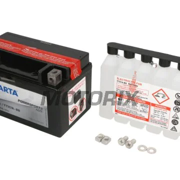 Akumulátor -VARTA- YTX7A-BS, 6Ah 12V
