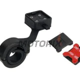 Držák telefonu -OXFORD- CLIQR Out-Front Handlebar Mount