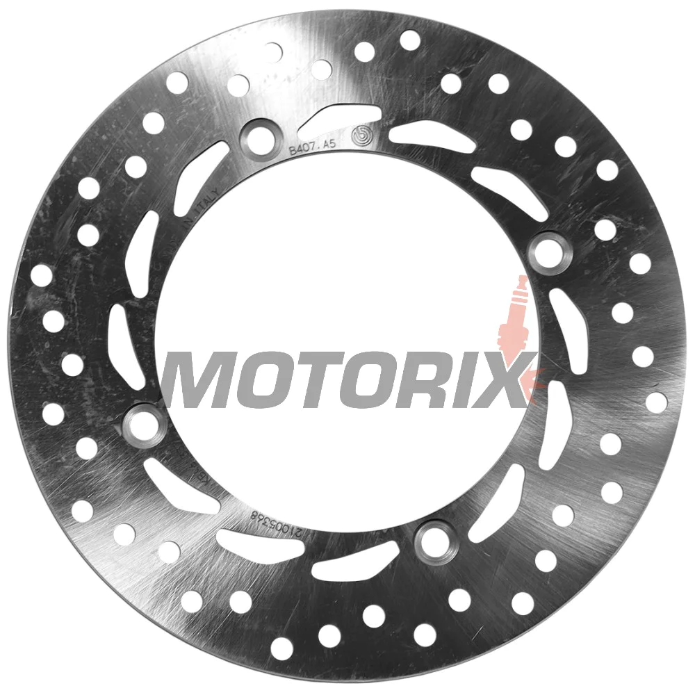 Brzdový kotouč -BREMBO- 68B407A5, Honda CB450S/CB350SG, NX650 Dominator, XL600V/XL650V/XL700V Transalp, XR650L