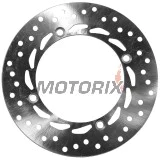 Brzdový kotouč -BREMBO- 68B407A5, Honda CB450S/CB350SG, NX650 Dominator, XL600V/XL650V/XL700V Transalp, XR650L