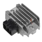 Regulátor dobíjení -DZE- regulátor dobíjení, 12V, 20A, KAWASAKI KFX, KX; SUZUKI LT-F, LT-Z, RV 200-450 2002-2017