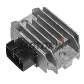 Regulátor dobíjení -DZE- regulátor dobíjení, 12V, 20A, KAWASAKI KFX, KX; SUZUKI LT-F, LT-Z, RV 200-450 2002-2017