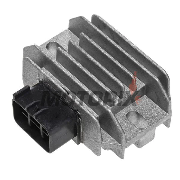 Regulátor dobíjení -DZE- regulátor dobíjení, 12V, 20A, KAWASAKI KFX, KX; SUZUKI LT-F, LT-Z, RV 200-450 2002-2017