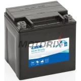 Akumulátor -EXIDE- YB30L-B AGM12-31 RE, 30Ah 12V