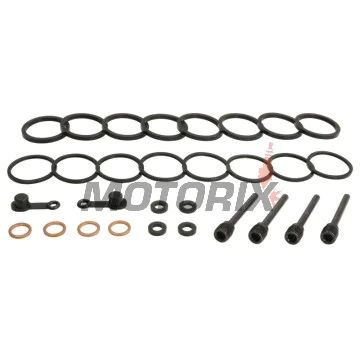 Opravná sada brzdového třmenu -4 RIDE- přední, Honda CBR 1000 1987-1988, Honda VFR 700/750 1986-1987