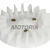 Ventilátor chlazení -MOTORIX- IP000162, 3 šroub, Minarelli, CPI 50cc