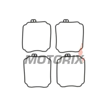 Těsnění karburátoru/plovákové komory -TOURMAX- Yamaha XJ 600 1995-2002, Yamaha XV 250 1991-1999, Yamaha XV 125 1997-2000, Yamaha XVS 650 1997-2010, Yamaha XVS 125 2000-2004, Yamaha XVS 250 2001-2004, Yamaha XVZ 1300 1996-2000
