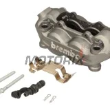Brzdový třmen -BREMBO- Aprilia Dorsoduro/Tuono, Ducati Hypermotard/Monster/Multistrada/Streetfighter, KTM Adventure/Duke/Super Adventure, Moto Guzzi 1200-1400, MV Agusta Brutale/F3