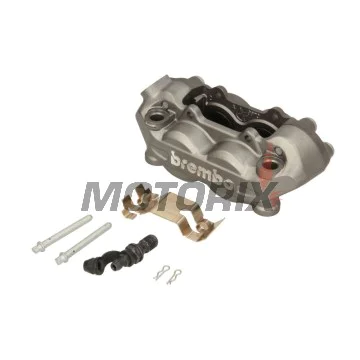 Brzdový třmen -BREMBO- Aprilia Dorsoduro/Tuono, Ducati Hypermotard/Monster/Multistrada/Streetfighter, KTM Adventure/Duke/Super Adventure, Moto Guzzi 1200-1400, MV Agusta Brutale/F3