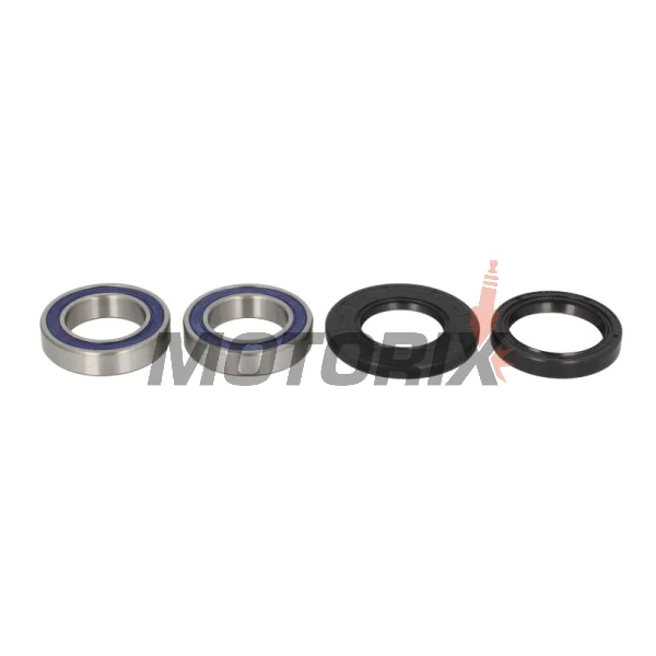 Sada ložisek kola -ALL BALLS- Husqvarna CR 125 2001-2013, CR 250 2001-2004, SM 450/510 2005-2010, SM 530 2009, SM 610 2006-2008, 2010, SM 630 2011, SMS 630 2010-2011, TC 250 2003-2013, TC 450 2003-2010, TC 510 2005-2009