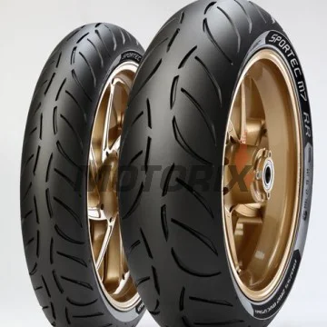 Zadní silniční pneumatika -METZELER- 190/55ZR17, SPORTEC M7 RR