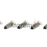 Jehla plováku karburátoru -TOURMAX- Suzuki DR-Z 250 2001-2007, Suzuki GS 1100 1991, Suzuki GS 500 2003-2009, Suzuki GSX 750 1989-1992, Suzuki GSX-R 750 1988-1992, Suzuki GSX-R 1100 1989-1994, Suzuki GZ 250 1999-2001, 2004-2010
