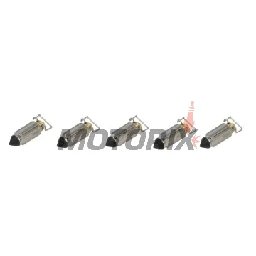 Jehla plováku karburátoru -TOURMAX- Suzuki DR-Z 250 2001-2007, Suzuki GS 1100 1991, Suzuki GS 500 2003-2009, Suzuki GSX 750 1989-1992, Suzuki GSX-R 750 1988-1992, Suzuki GSX-R 1100 1989-1994, Suzuki GZ 250 1999-2001, 2004-2010