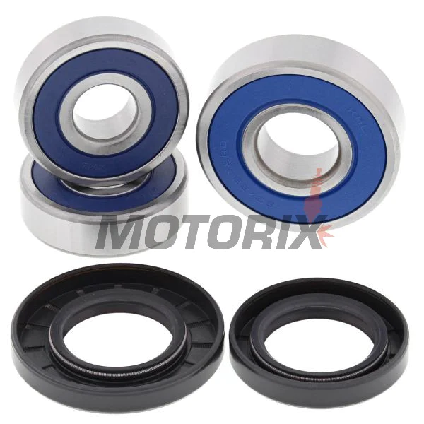 Sada ložisek kola -ALL BALLS- Honda CB 600 1998-2006