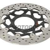 Brzdový kotouč -BREMBO- 78B40824, Honda CB600F Hornet/Hornet ABS (2007-2012)