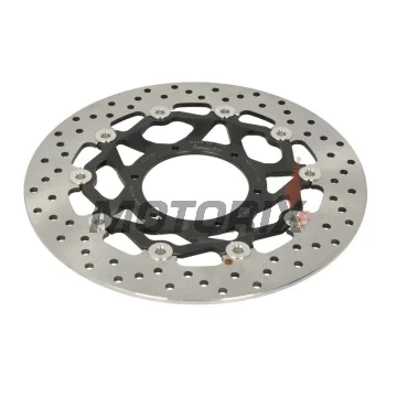 Brzdový kotouč -BREMBO- 78B40824, Honda CB600F Hornet/Hornet ABS (2007-2012)