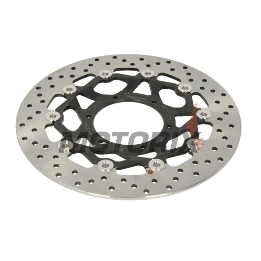 Brzdový kotouč -BREMBO- 78B40824, Honda CB600F Hornet/Hornet ABS (2007-2012)