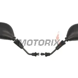 Sada zrcátek -MOTORIX- 8mm závit