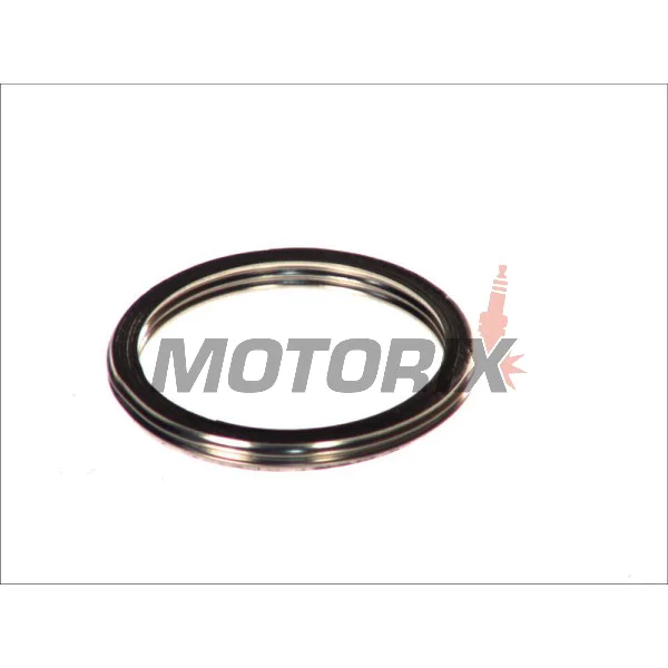 Těsnění výfuku -ATHENA- Suzuki LS 650 1986-2002, VL 800 2001-2016, VS 750 1985-1991, VS 1400 1987-2002, VS 800 1992-2009, VS 600 1995-1998, VX 800 1990-1994, VZ 800 1997-2016