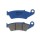 Brzdové destičky -BREMBO- 07KA17TT, Aprilia, Beta, Gas Gas, Honda CR/CRF/XR/XL, Kawasaki KX/KLX, Suzuki DR-Z/RM/RM-Z, Yamaha WR/YZ 125-650 (1993-2011)