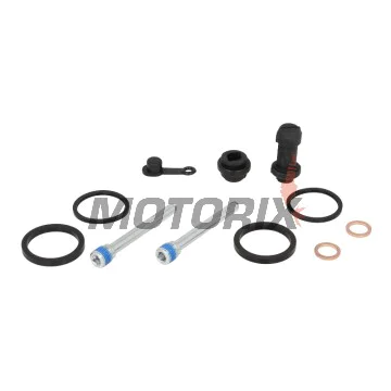 Opravná sada brzdového třmenu -ALL BALLS- Can-Am Commander 1000 2016-2017, Honda CB 750 1993-2003, CR 125/500 1984-1986, CR 250 1984-1989, NHX 110 2008-2010, SH 125 2001-2008, XR 600 1985-1987, Kawasaki KDX 200 1989-1992