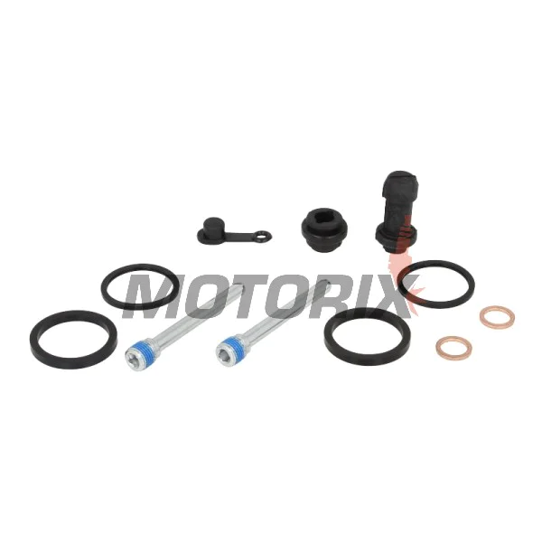 Opravná sada brzdového třmenu -ALL BALLS- Can-Am Commander 1000 2016-2017, Honda CB 750 1993-2003, CR 125/500 1984-1986, CR 250 1984-1989, NHX 110 2008-2010, SH 125 2001-2008, XR 600 1985-1987, Kawasaki KDX 200 1989-1992