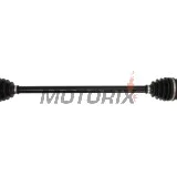Poloosa -ALL BALLS- Can-Am Maverick 900 2018-2021