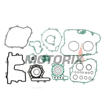 Kompletní sada těsnění motoru -ATHENA- Kawasaki KFX 250 1987-2004, KL 250 1984-2003, KLR 250 1984-1996, KSF 250 1987-2004